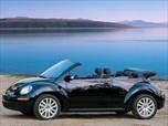 2009 Volkswagen New Beetle